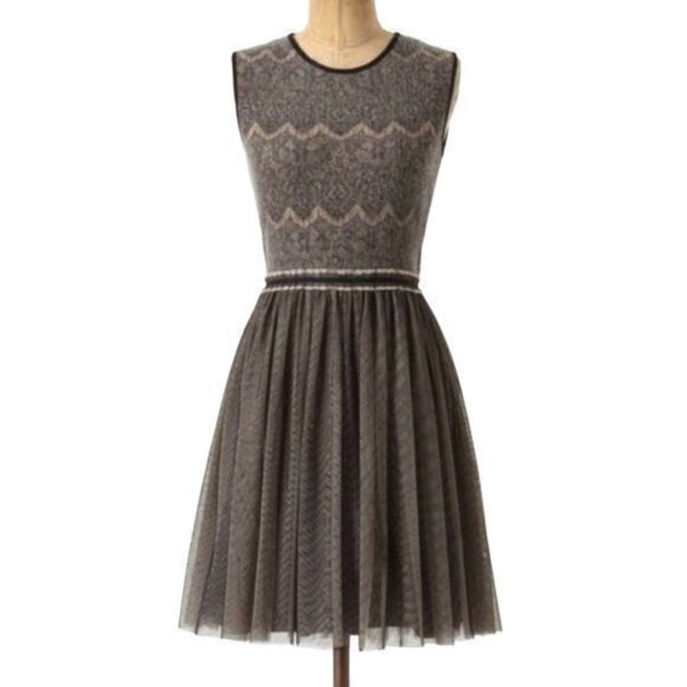 5/$25‎ Anthropologie Weston Wear Dulcie Dress XS